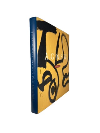 Item #14564 AGNSW Collections. Edmund CAPON, Ewen MCDONALD, introduction