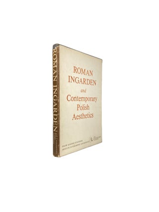 Item #14603 Roman Ingarden and Contemporary Polish Aesthetics Essays. Piotr GRAFF, Slaw...