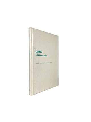 Item #14606 Lipids: A Clinician's Guide. Leon A. SIMONS, Joyce Corey GIBSON
