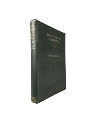 The Sonnet in Australasia; A Survey and Selection with Notes