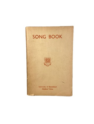 Item #14636 Song Book. Bill DOUGLAS, Neil BRICE