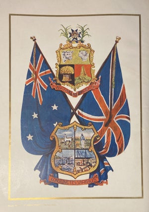 Item #14684 Jubilee History of Queensland; A Record of Political, Industrial, and Social...