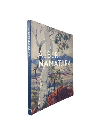 Item #14691 Albert Namatjira; Gordon and Marilyn Darling's Gift to the Nation. Franchesca...