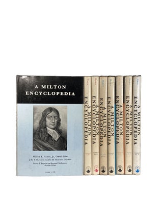 A Milton Encyclopedia