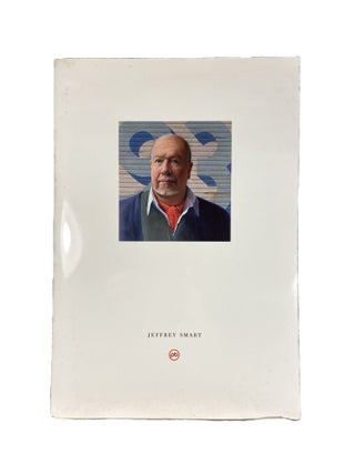Item #14717 Jeffery Smart Recent Paintings. Jeffery SMART, John MCDONALD, essay