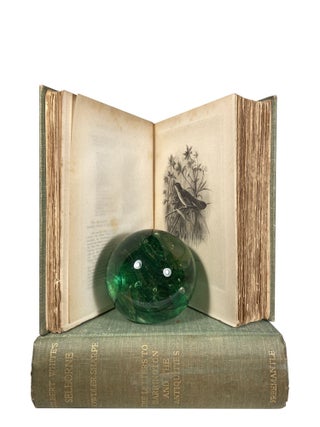 Item #14744 The Natural History and Antiquities of Selborne & A Garden Kalendar; Edited by R....