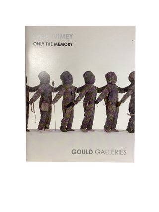 Item #14877 Linde Ivimey; Only the Memory. Linde IVIMEY, Rosemary CRUMLIN