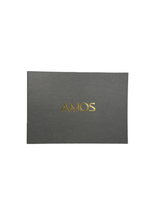 Item #14929 Amos; An Exhibition of Drawings and Paintings by Irene Amos. Irene AMOS, Peter...