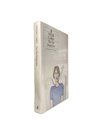 Item #14987 The Tax Inspector. Peter CAREY
