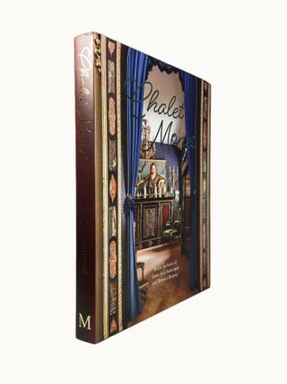 Item #15058 Chalet Monet; Inside the Home of Dame Joan Sutherland and Richard Bonynge. Richard...