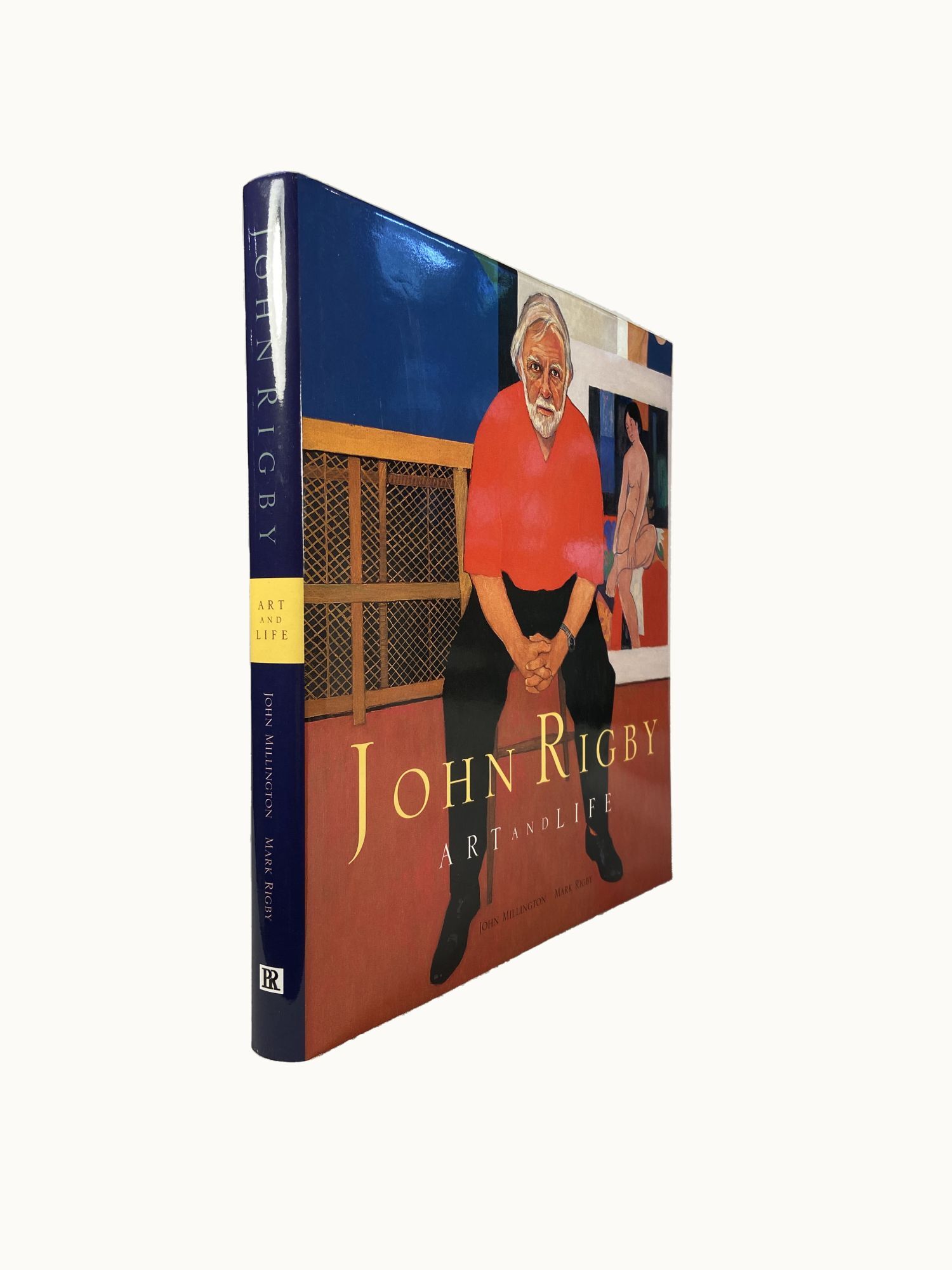 John Rigby: Art and Life | John MILLINGTON, Mark RIGBY | First Edition