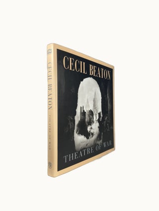 Item #15090 Cecil Beaton: Theatre of War. Cecil BEATON, Mark HOLBORN, editorial note