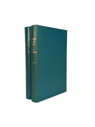 Item #15148 Narrative of the Voyage of the H.M.S. Rattlesnake,; Commanded by the late Captain...
