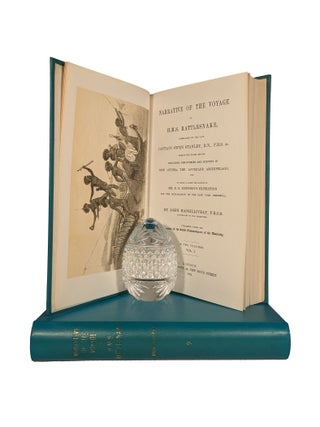 Narrative of the Voyage of the H.M.S. Rattlesnake,; Commanded by the late Captain Owen Stanley, R.N., F.R.S. &c. During the years 1846-1850. Including discoveries and surveys in New Guinea, The Louisiade Archipelago etc. To which is added the account of Mr. E.B. Kennedy's expedition for the exploration of the Cape York Peninsula