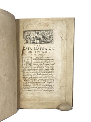 He Kaine Diatheke (Novuum Testamentum Graecum)