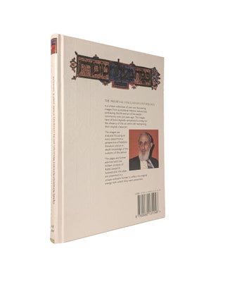 Item #15167 The Medieval Haggadah Anthology; Digitally Remastered Illuminated Manuscripts. Rabbi...