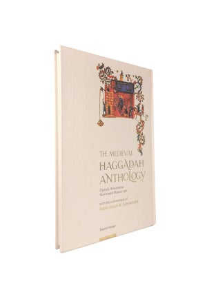 The Medieval Haggadah Anthology; Digitally Remastered Illuminated Manuscripts