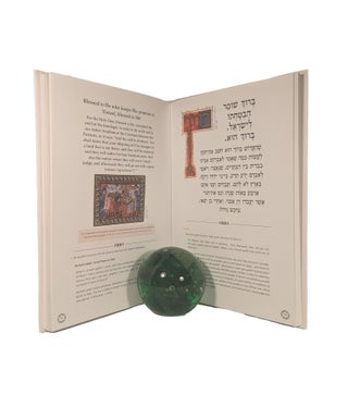 The Medieval Haggadah Anthology; Digitally Remastered Illuminated Manuscripts