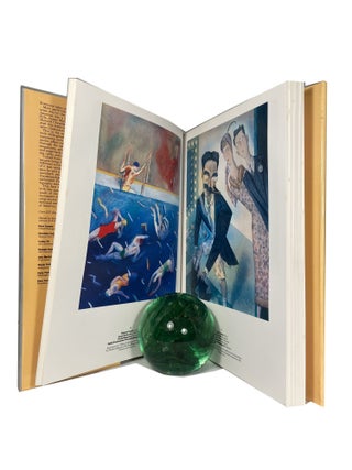 American Illustration 1982/83; The First Annual of American Editorial, Book, Advertising, Poster, Unpublished Work, Film Animation and Promotional Art.