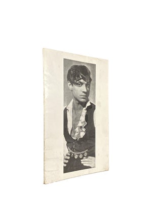 Item #15214 Antonio hors de galaxie. Gabriel POMERAND
