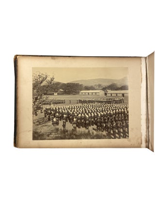 Item #15248 South African Photo Album; Mostly Pietermauritzburg. ANON
