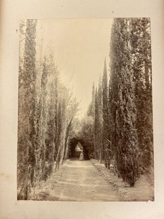 South African Photo Album; Mostly Pietermauritzburg