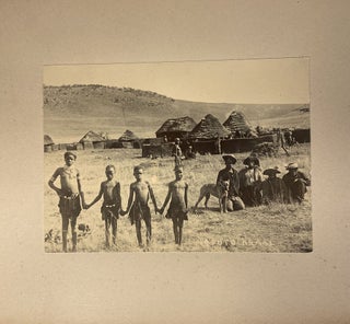 South African Photo Album; Mostly Pietermauritzburg
