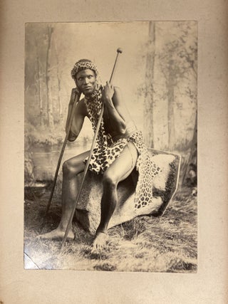 South African Photo Album; Mostly Pietermauritzburg