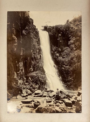 South African Photo Album; Mostly Pietermauritzburg