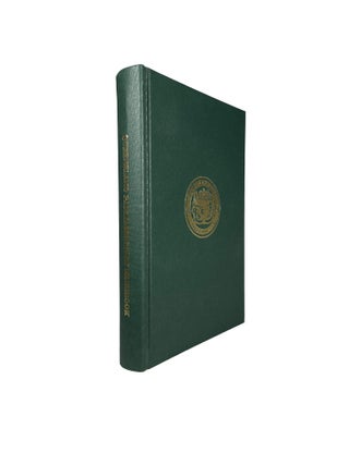 Item #15269 Queensland Parliamentary Handbook. R. J N. BANNENBERG, preface