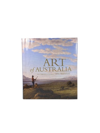 Art of Australia Vol. 1: Exploration to Federation