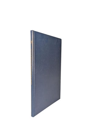 Item #15317 Report of Agriculture and Trade in N.S.W. John Thomas BIGGE