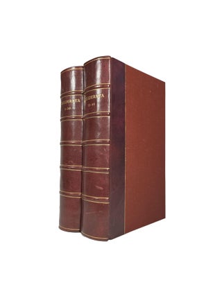 Item #15343 Desiderata: A Guide to Good Books.; Nos. 1-41 (A complete run). DESIDERATA