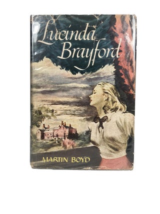 Lucinda Brayford