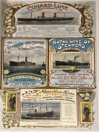 Scotland's Industrial Souvenir; A Pictorial Description of the Principal Cities & Places of Historical, Industrial, & General Interest in Scotland