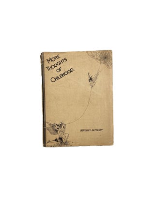 Item #15430 More Thoughts of Childhood. Beverley PATERSON, aged 11 years