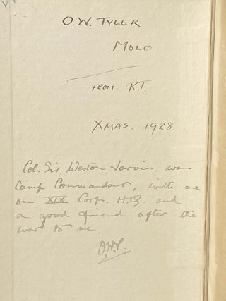 Jottings from an Active Life