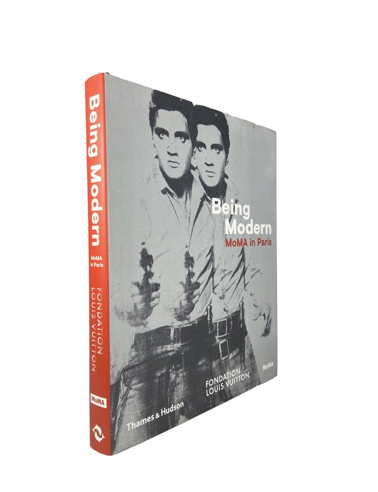 Item #15523 Being Modern; MoMA in Paris. Quentin BAJAC.
