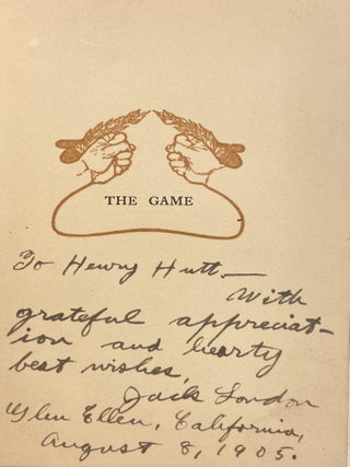 The Game [ASSOCIATION COPY]