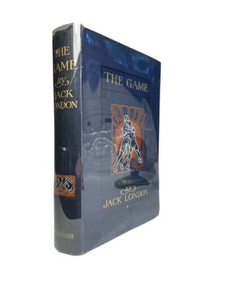 Item #15536 The Game. Jack LONDON