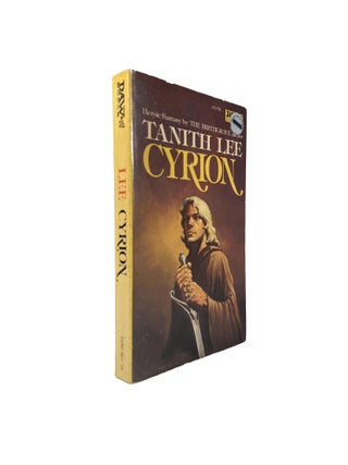 Item #15558 Cyrion. Tanith LEE