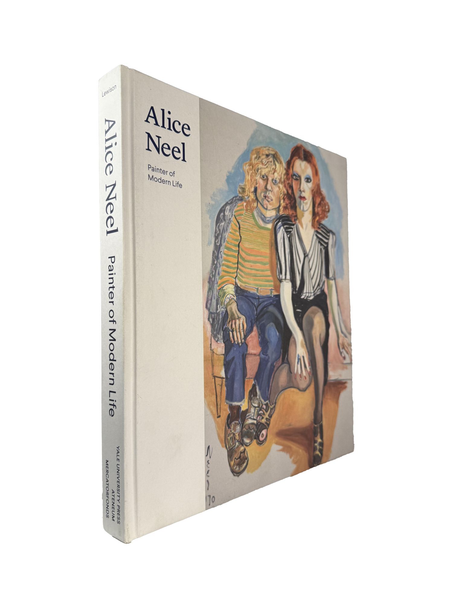 Alice Neel; Painter of Modern Life | Jeremy LEWISON