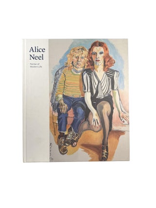 Alice Neel; Painter of Modern Life | Jeremy LEWISON