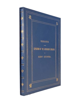 Item #1562 Narrative of the Expedition Of The Australian Squadron To New Guinea