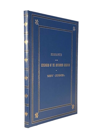 Narrative of the Expedition Of The Australian Squadron To New Guinea