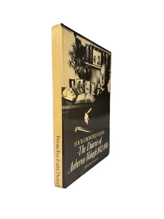 Four Crowded Years: The Diaries of Auberon Waugh 1972-1976