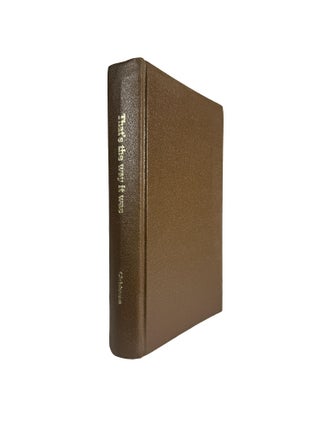 That's the way it was; History of the 24th Australian Infantry Battalion (A.I.F.) 1939-1945