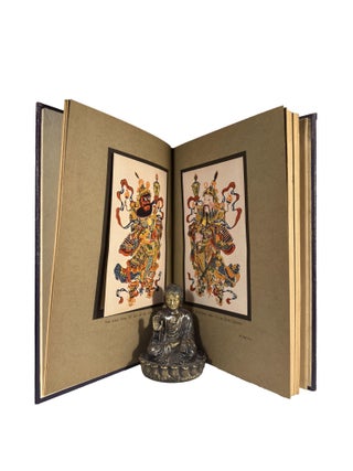 Item #15668 Annual Customs and Festivals in Peking; as recorded in the Yen-ching Sui-shih-chi by...