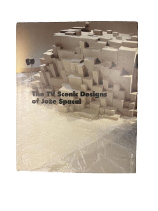 Item #15680 The TV Scenic Designs of Jože Spacal. Stane BERNIK