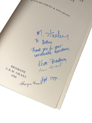 Gewndolyn & W.G. Grant Their Art and Life